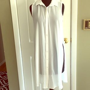 TAROO HI LOW BLOUSE